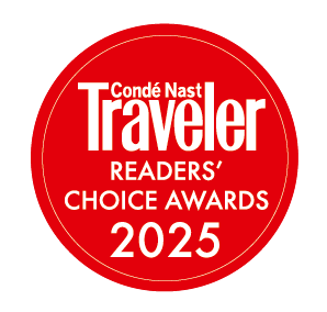 Conde Nast Traveler Logo