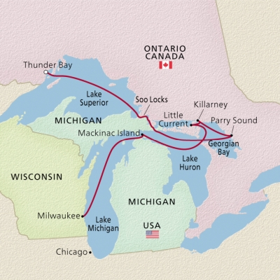Great Lakes Explorer