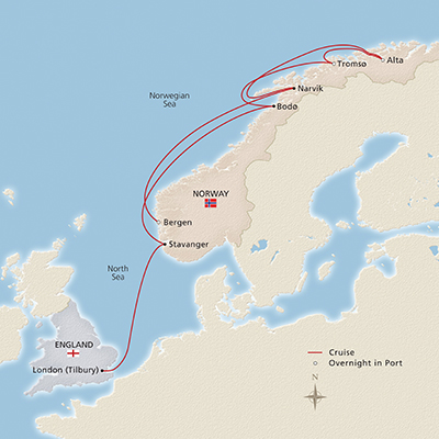 In Search of the Northern Lights