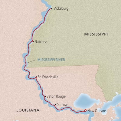 New Orleans & Southern Charms