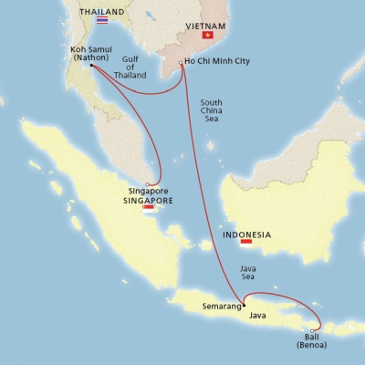 Secrets of Southeast Asia