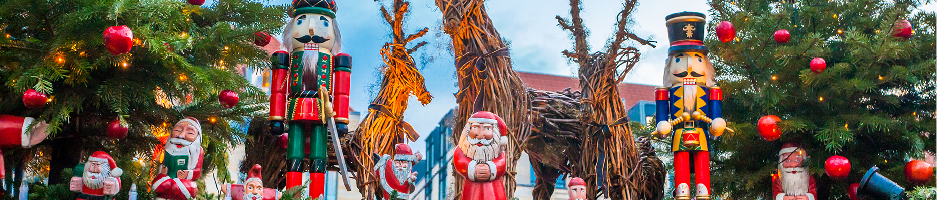 Experience Christmas with Viking