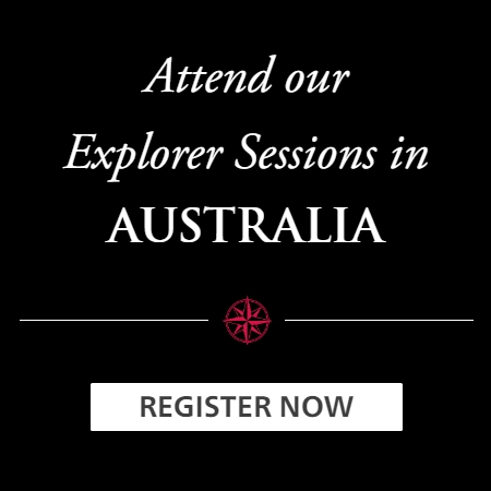 Australia Explorer Sessions