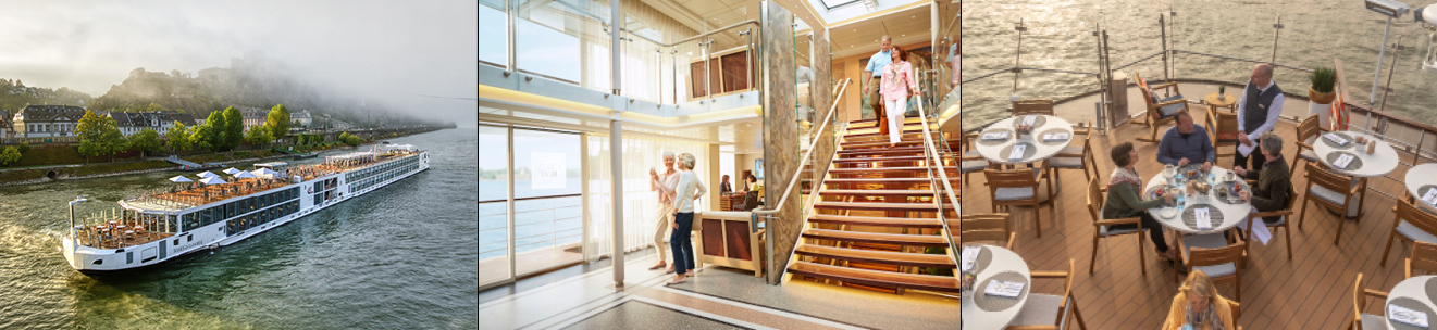 Explore the Viking Longship