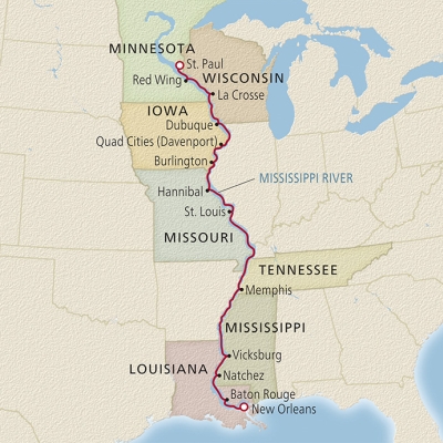 America's Great River