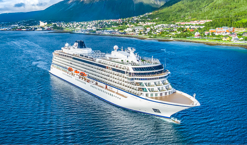 Tromso Ocean Cruise