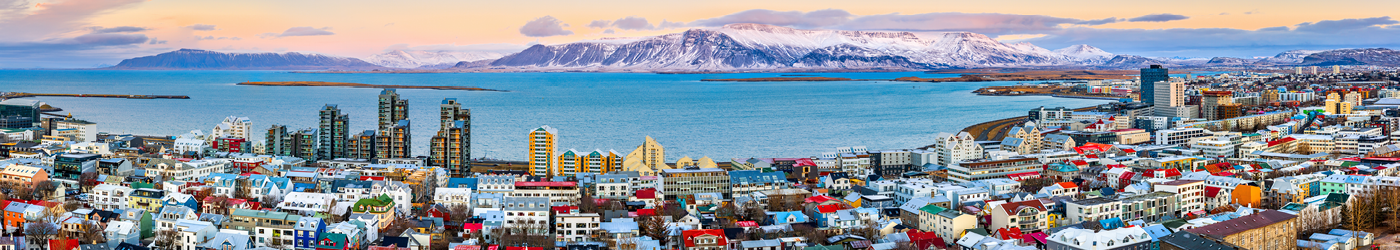 Iceland Panoramic Iceland Panoramic