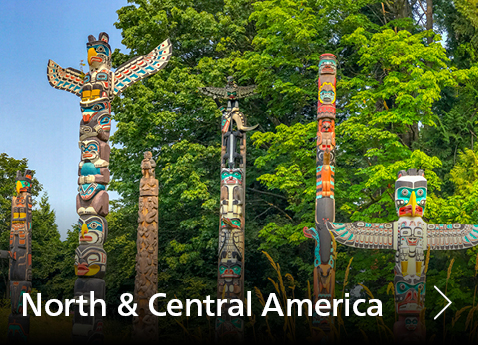 North & Central America
