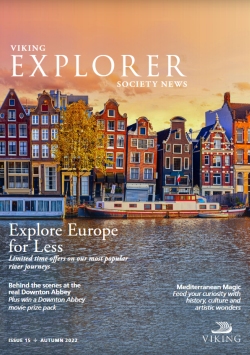 Explorer Society - Issue 15