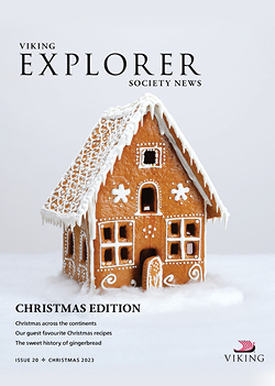 Explorer Society - Issue 20