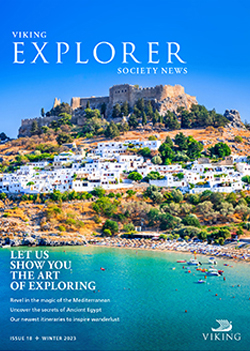 Explorer Society - Issue 18