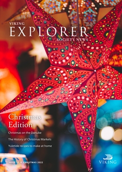 Explorer Society - Issue 17