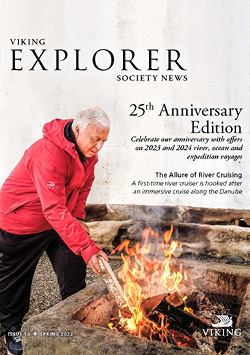 Explorer Society - Issue 16