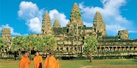 Captivating Angkor Wat