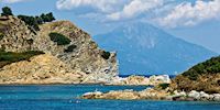 Chalkidiki Aegean at Mount Athos