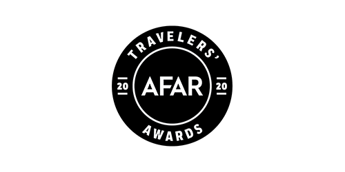 AFAR Travelers' Choice Awards