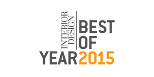 Interior Design Best of Year 2015 Award logo